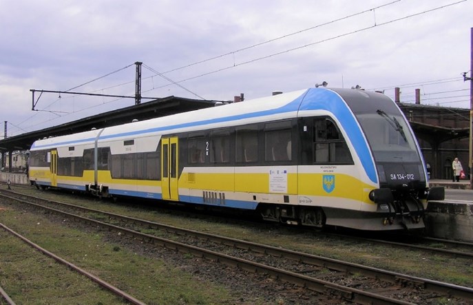 Szynobusy wróciły na trasę Kluczbork – Opole