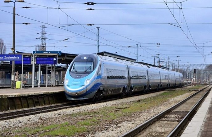 Z Siedlec pojedzie Pendolino