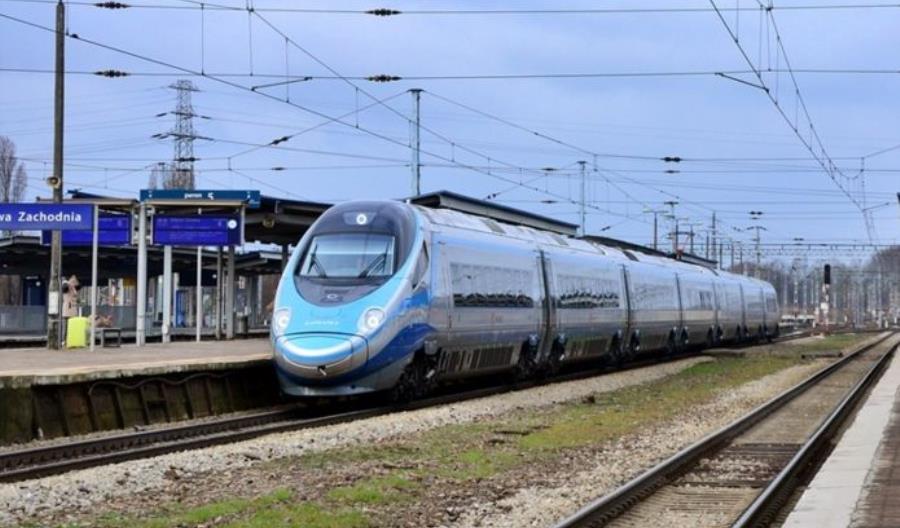 Z Siedlec pojedzie Pendolino Z Siedlec pojedzie Pendolino
