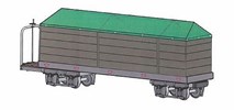 Wojsko kupuje lokomotywy i wagony na Hel
