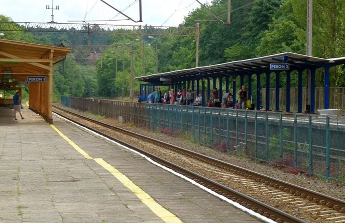 Przystanek kolejowy w Międzyzdrojach będzie jak nowy
