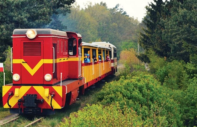 Kolejowa Majówka na Żuławach – początek sezonu ŻKD