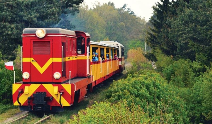 Kolejowa Majówka na Żuławach – początek sezonu ŻKD Kolejowa Majówka na Żuławach – początek sezonu ŻKD