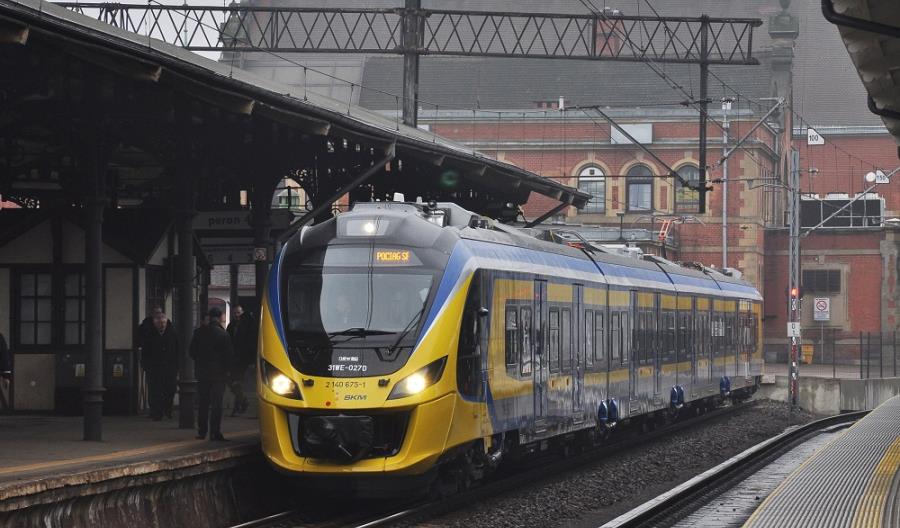 Lignowski: Długie kontrakty to podstawa wymiany taboru Lignowski: Długie kontrakty to podstawa wymiany taboru