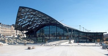 Łódź Fabryczna: Wykonawcy pozwali PKP i miasto do sądu