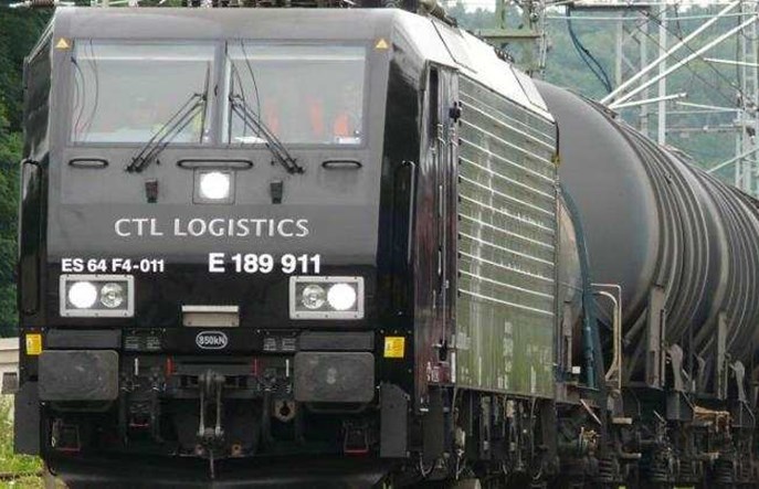 Grupa CTL Logistics chwali się rekordowymi przewozami w Niemczech