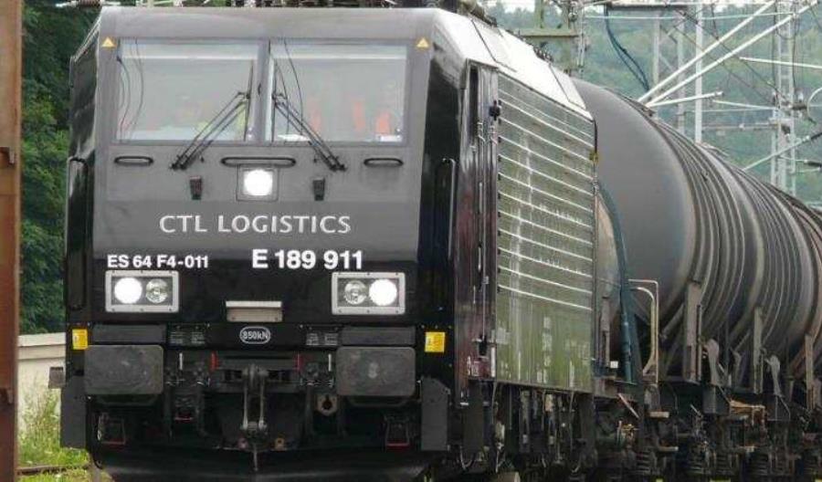 Grupa CTL Logistics chwali się rekordowymi przewozami w Niemczech Grupa CTL Logistics chwali się rekordowymi przewozami w Niemczech