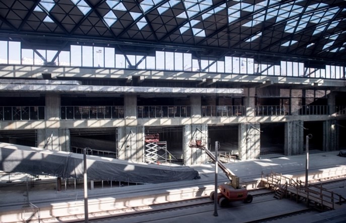 Łódź Fabryczna: Termin niezagrożony mimo sporu sądowego