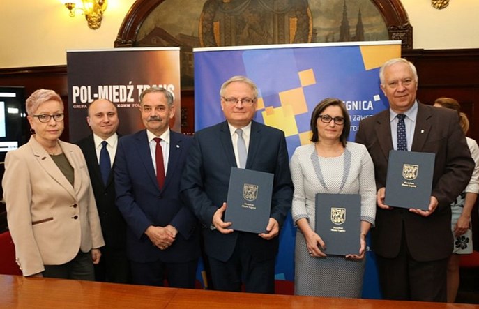 Szkolnictwo kolejowe wraca do Legnicy