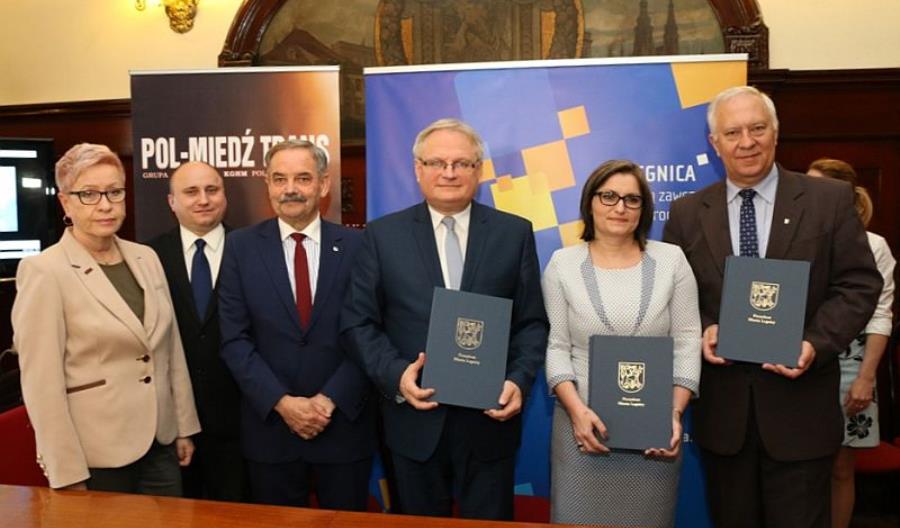 Szkolnictwo kolejowe wraca do Legnicy Szkolnictwo kolejowe wraca do Legnicy