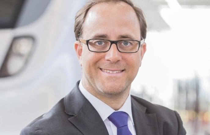 Germar Wacker nowym prezesem Bombardier Transportation GmbH