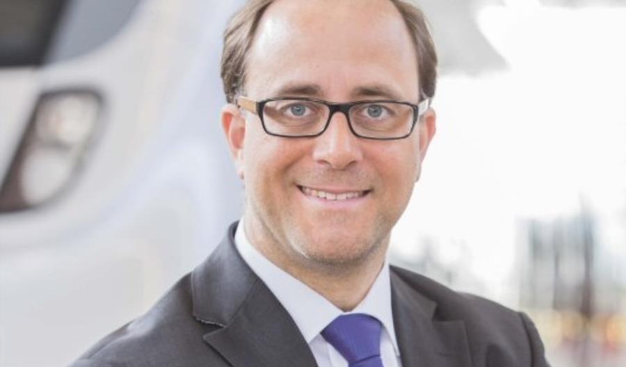 Germar Wacker nowym prezesem Bombardier Transportation GmbH Germar Wacker nowym prezesem Bombardier Transportation GmbH