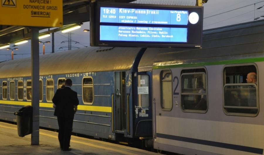 W końcu czytelniejsza informacja o pociągach międzynarodowych PKP Intercity W końcu czytelniejsza informacja o pociągach międzynarodowych PKP Intercity