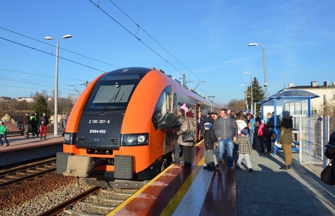 Koleje Małopolskie przejmą obsługę linii od Przewozów Regionalnych