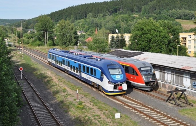 Przełom w Czechach – powstanie państwowy pool taborowy