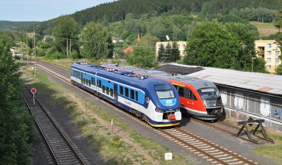 Przełom w Czechach – powstanie państwowy pool taborowy Przełom w Czechach – powstanie państwowy pool taborowy