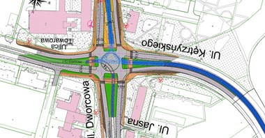 Olsztyn wybrał przebieg tramwaju. Zmiana w centrum