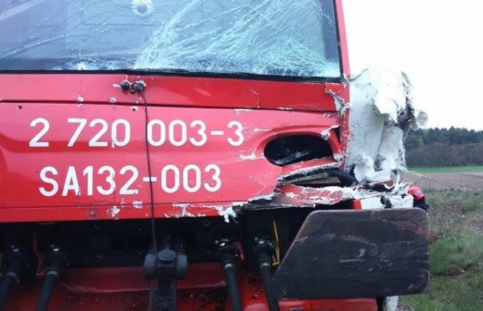 PKP PLK: Sygnalizacja na przejeździe w Karolewie działała poprawnie