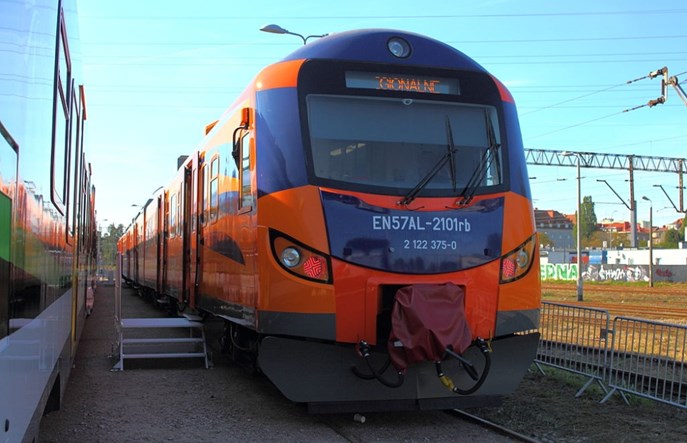 Artur Kowalczyk w zarządzie Przewozów Regionalnych