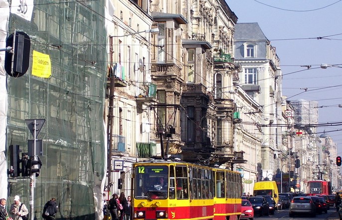 Tomasz Bużałek, ŁIPT: Przystanek w centrum przybliży Łódź mieszkańcom aglomeracji