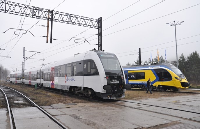 Celem PKM 2 miliony pasażerów w 2016 roku. Będą dodatkowe kursy do Kartuz