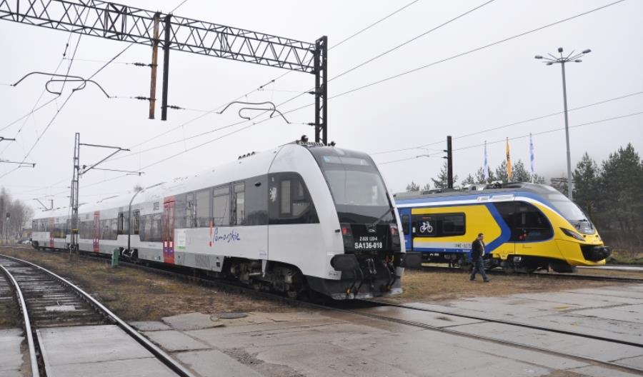 Celem PKM 2 miliony pasażerów w 2016 roku. Będą dodatkowe kursy do Kartuz Celem PKM 2 miliony pasażerów w 2016 roku. Będą dodatkowe kursy do Kartuz