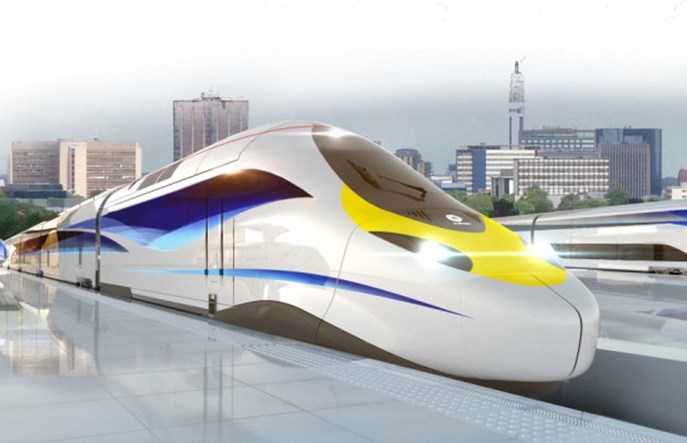 Alstom z propozycją szybkiego pociągu dla Wielkiej Brytanii