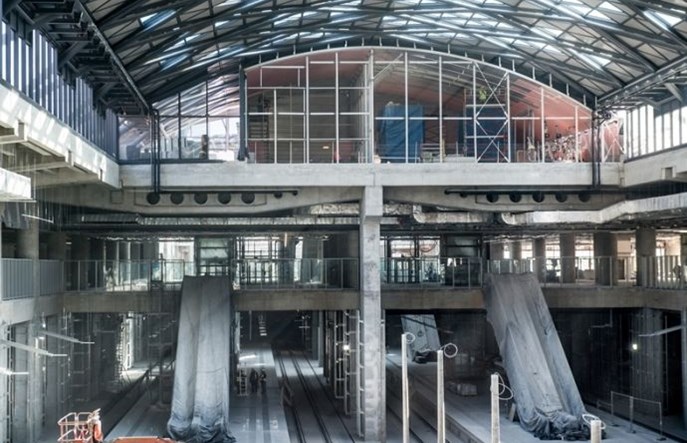 Łódź Fabryczna nie dla wagonów