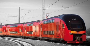 Stadler i Aeroexpress porozumiały się ws. dostaw pociągów KISS