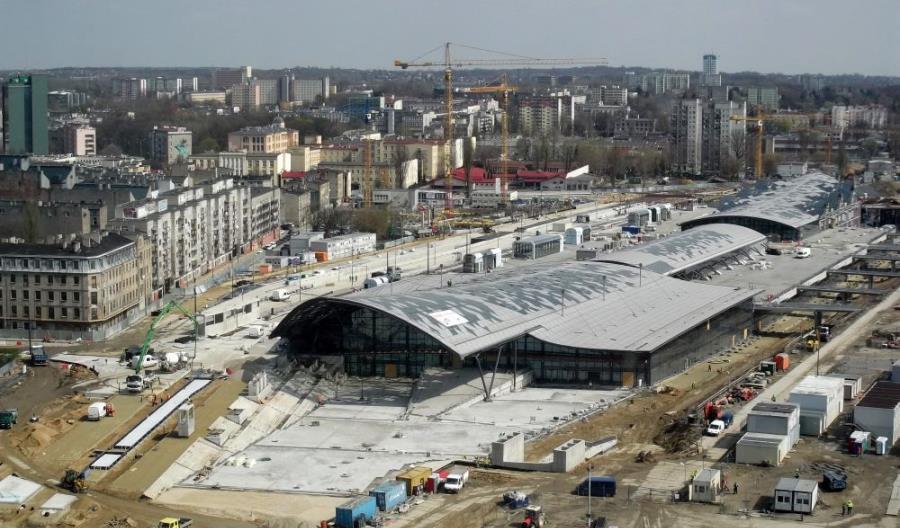 Łódź: Rada Miejska zabierze głos w sprawie połączeń z Fabrycznej Łódź: Rada Miejska zabierze głos w sprawie połączeń z Fabrycznej