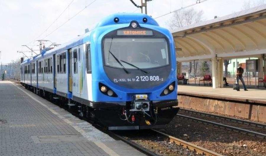 Zmodernizowane EN57AKŚ Kolei Śląskich wycofane z ruchu Zmodernizowane EN57AKŚ Kolei Śląskich wycofane z ruchu