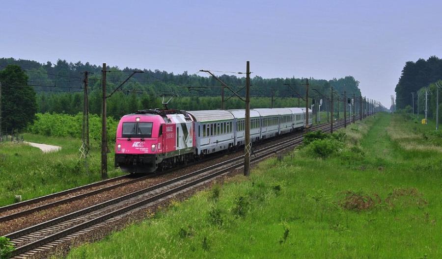 Duży przetarg PKP IC. Aż 186 wagonów do naprawy Duży przetarg PKP IC. Aż 186 wagonów do naprawy