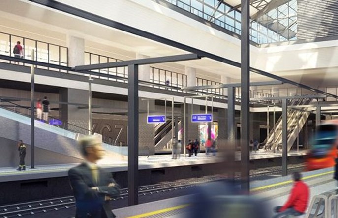 Minister zapowiada objęcie pociągów Warszawa – Łódź państwową dotacją