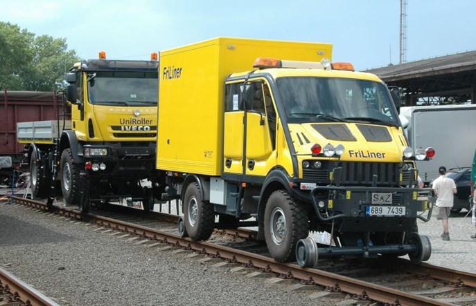 UTK: Pojazdy specjalne bez dopuszczenia tylko na torze zamkniętym