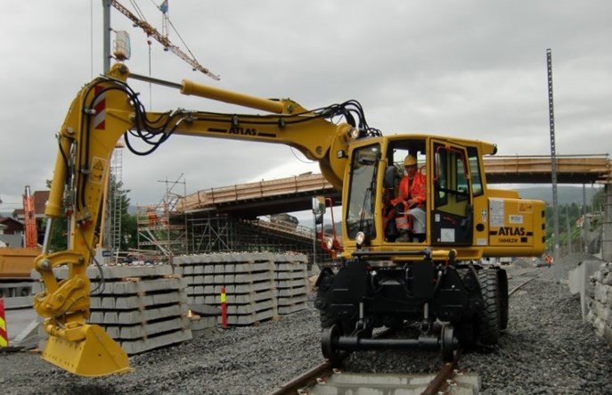 Torpol z pierwszym kolejowym kontraktem w Norwegii