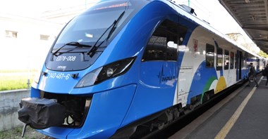 Umowa z Przewozami Regionalnymi na Zachodnim Pomorzu znów na rok?