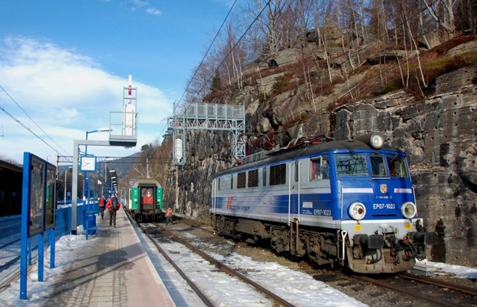 Szklarska Poręba będzie mieć trzeci peron