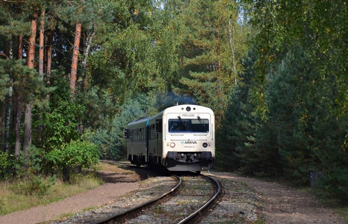 Ćwierć miliarda złotych na linię 207 do Malborka