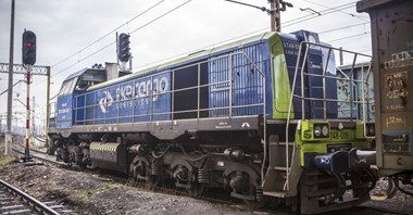 PKP Cargo ma kontrakt na przewozy węgla dla Enei 