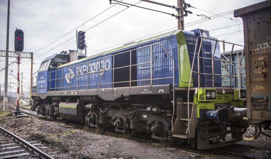 PKP Cargo ma kontrakt na przewozy węgla dla Enei PKP Cargo ma kontrakt na przewozy węgla dla Enei