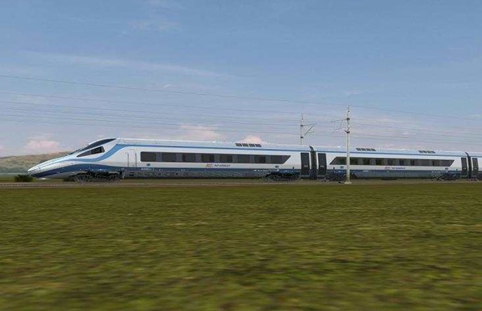 Niewidome dzieci zwiedziły Pendolino