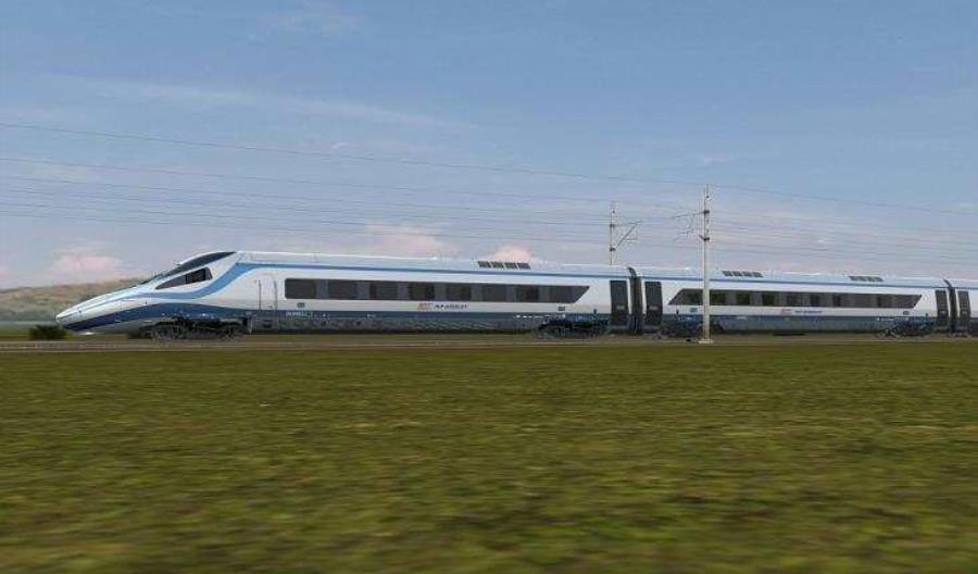 Niewidome dzieci zwiedziły Pendolino Niewidome dzieci zwiedziły Pendolino