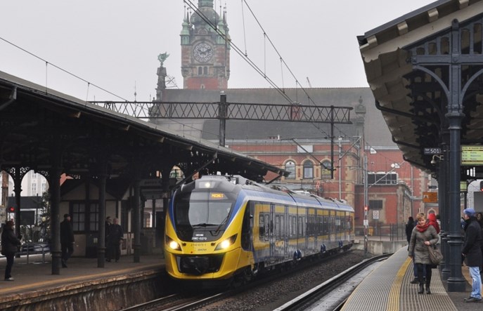 Pomorskie planuje gigantyczne zakupy. Chce kupić aż 34 ezt i składy push&pull