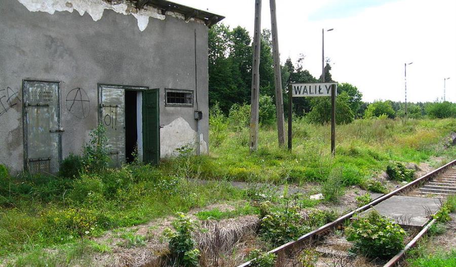Rusza weekendowe połączenie do Walił Rusza weekendowe połączenie do Walił