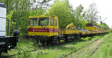 PKP Energetyka usuwa awarie spowodowane przez burze