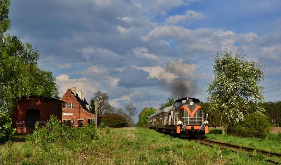 Pociąg turystyczny pojedzie z Nowego Sącza do Chabówki