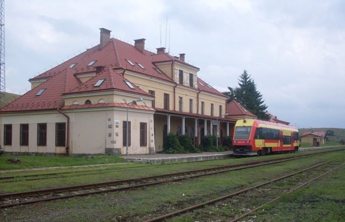 Ruszają weekendowe pociągi do Łupkowa