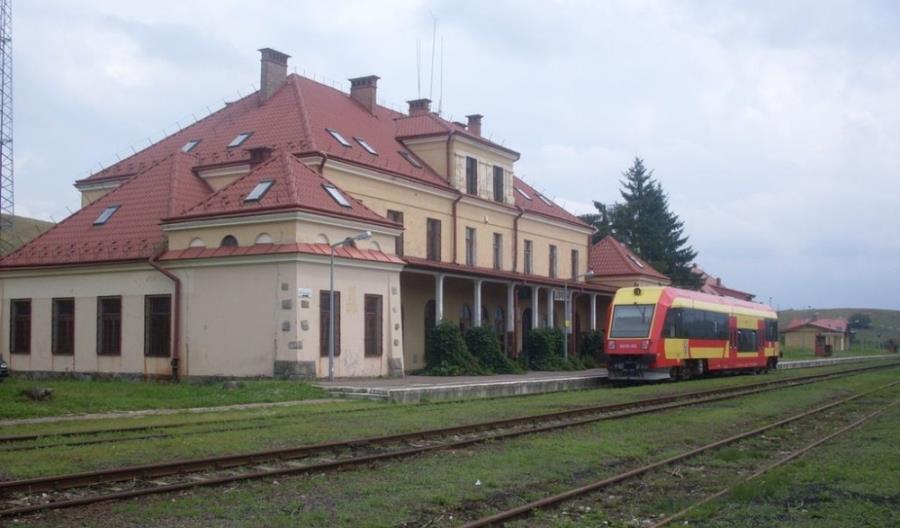 Ruszają weekendowe pociągi do Łupkowa Ruszają weekendowe pociągi do Łupkowa