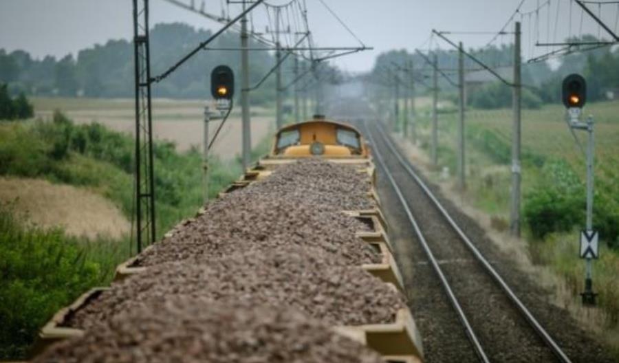 PKP PLK poprawia infrastrukturę na szlaku z Wielkopolski na Mazury PKP PLK poprawia infrastrukturę na szlaku z Wielkopolski na Mazury