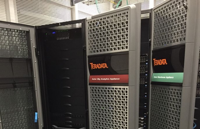 Ocean danych, kilkanaście wymiarów. Rośnie wykorzystanie Big Data na kolei